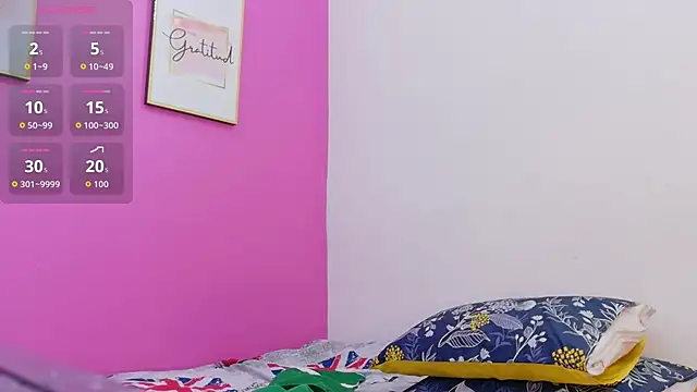 MiissBNasty online show from 10.12.25