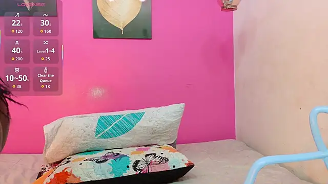 MiissBNasty online show from 11.17.25