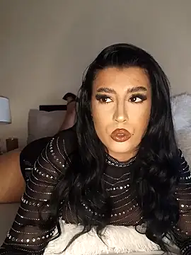 GiseleReine online show from 03.10.25