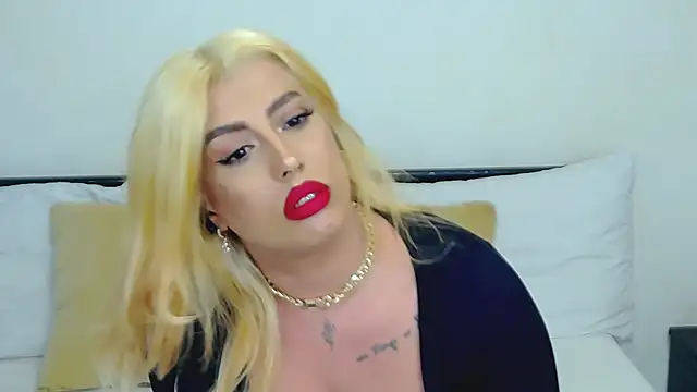 GiseleReine online show from 10.10.25