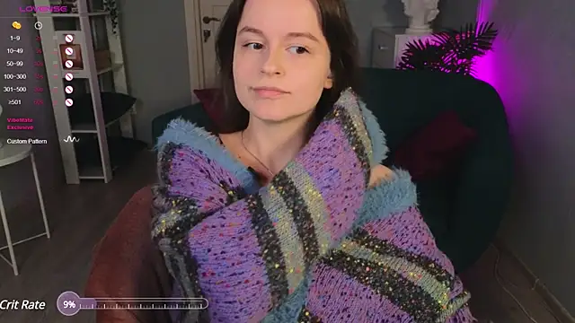 Snapshot of reb_luvng chatting on 12.02.24 reb luvng online show from 12.02.24