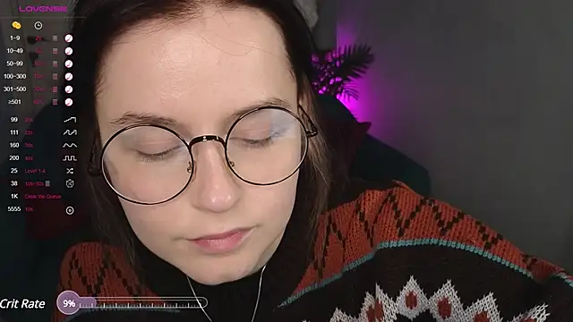 Snapshot of reb_luvng chatting on 12.11.24 reb luvng online show from 12.11.24