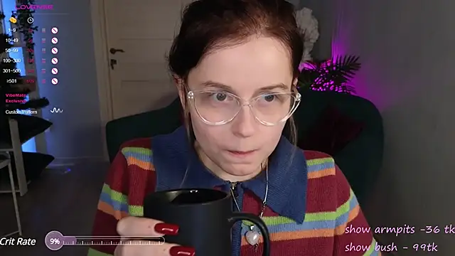 Snapshot of reb_luvng chatting on 12.13.24 reb luvng online show from 12.13.24