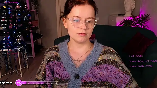 Snapshot of reb_luvng chatting on 12.14.24 reb luvng online show from 12.14.24