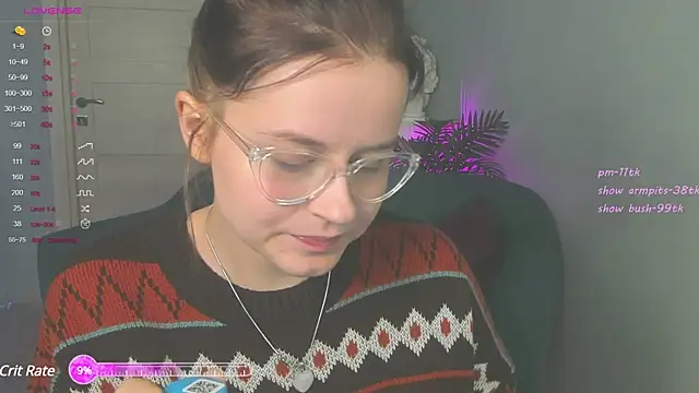 Snapshot of reb_luvng chatting on 12.22.24 reb luvng online show from 12.22.24