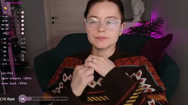 Snapshot of reb_luvng chatting on 12.26.24 reb luvng online show from 12.26.24