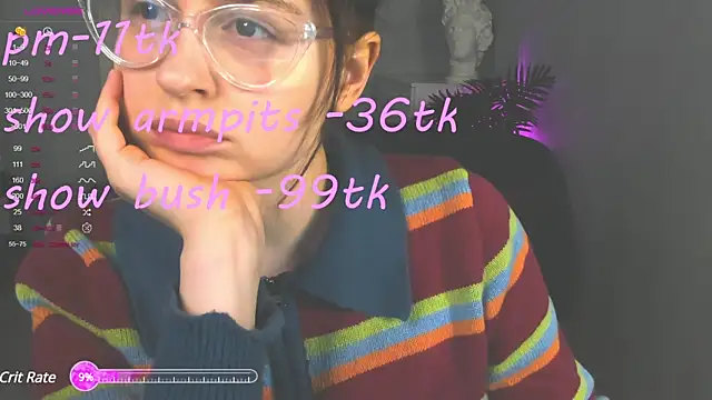 Snapshot of reb_luvng chatting on 12.28.24 reb luvng online show from 12.28.24