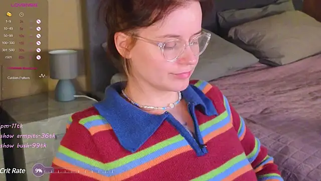 Snapshot of reb_luvng chatting on 01.09.25 reb luvng online show from 01.09.25