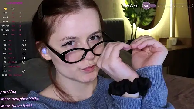 Snapshot of reb_luvng chatting on 02.07.25 reb luvng online show from 02.07.25