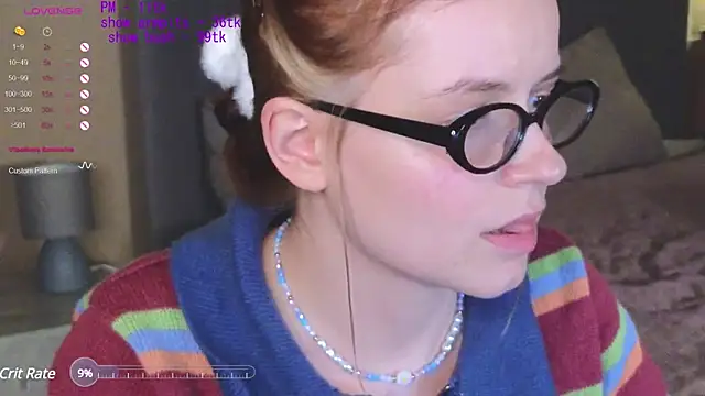 Snapshot of reb_luvng chatting on 02.23.25 reb luvng online show from 02.23.25