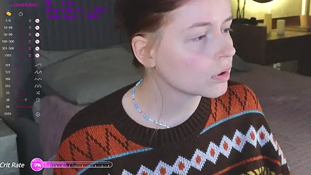 Snapshot of reb_luvng chatting on 03.04.25 reb luvng online show from 03.04.25