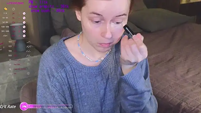 Snapshot of reb_luvng chatting on 03.05.25 reb luvng online show from 03.05.25