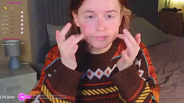 Snapshot of reb_luvng chatting on 03.07.25 reb luvng online show from 03.07.25