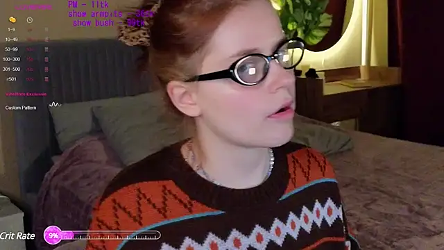 Snapshot of reb_luvng chatting on 03.18.25 reb luvng online show from 03.18.25