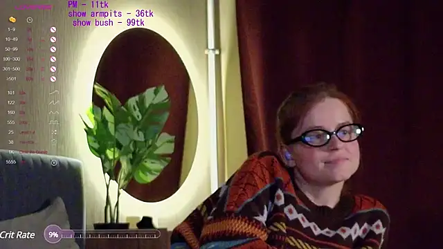 Snapshot of reb_luvng chatting on 03.18.25 reb luvng online show from 03.18.25