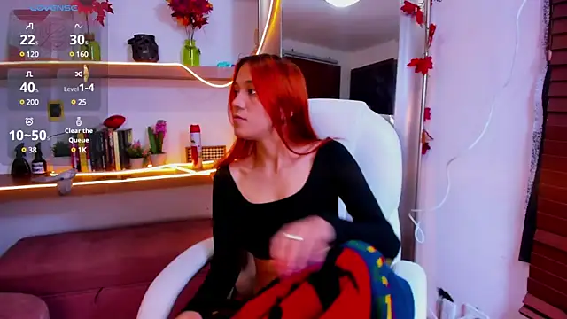 Irina bx online show from 02.22.25