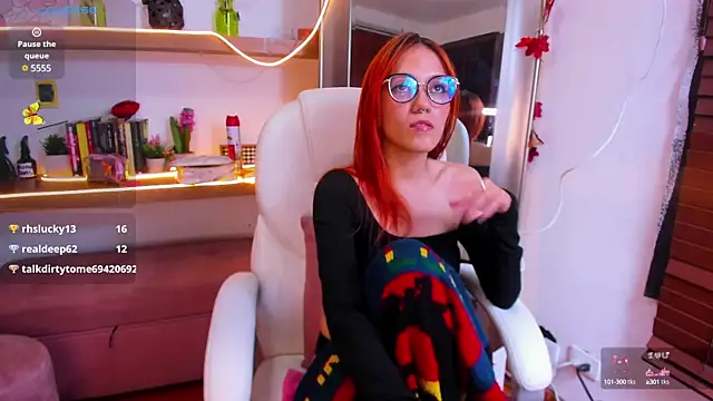 Irina bx online show from 02.22.25