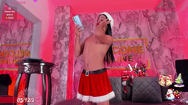 DeniseVillareal online show from 12.05.24