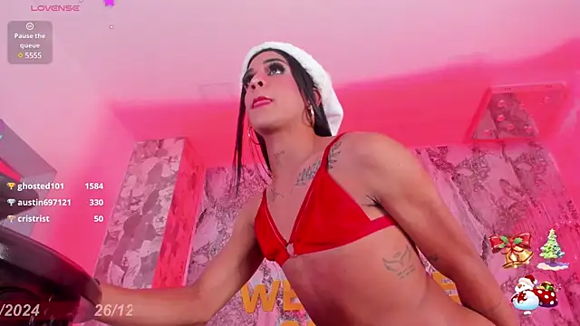 DeniseVillareal online show from 12.26.24