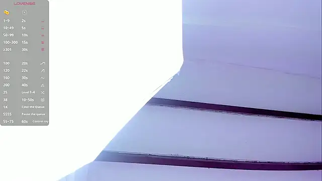 Oriana Guzman online show from 01.05.25