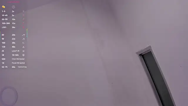 Oriana Guzman online show from 09.10.25