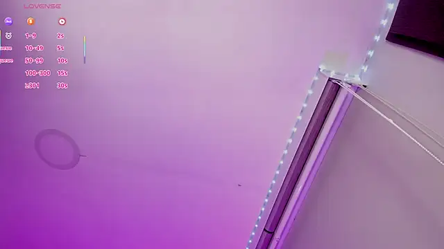 Oriana Guzman online show from 03.13.26