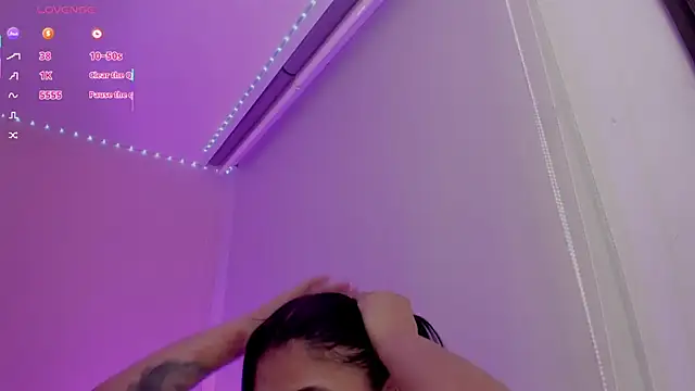 Oriana Guzman online show from 03.20.26