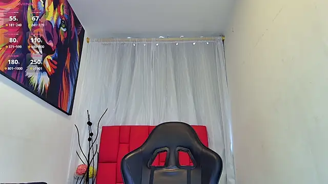 Cam roos2 online show from 10.12.25