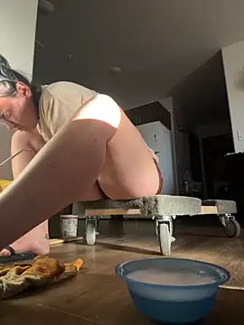 SexyB214 online show from 10.05.25