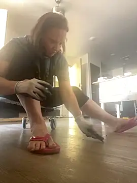 SexyB214 online show from 10.21.25