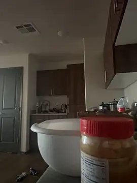 SexyB214 online show from 10.31.25