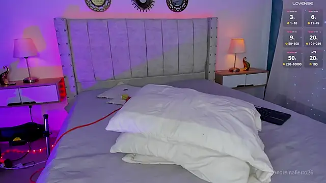 andreina26  online show from 12.06.24