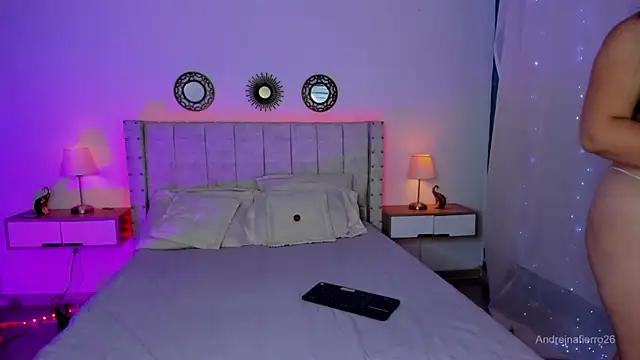 andreina26  online show from 02.12.25