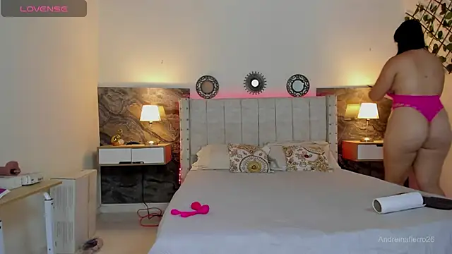 andreina26  online show from 03.10.25