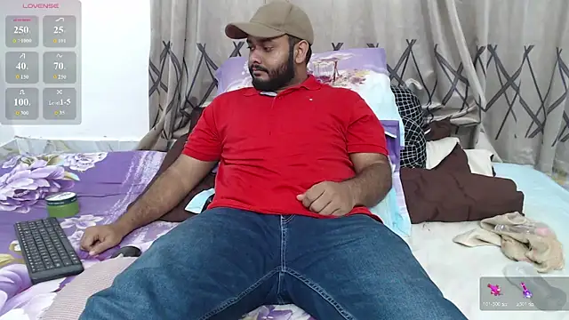 Snapshot of PeachyPrime chatting on 03.15.26 PeachyPrime online show from 03.15.26