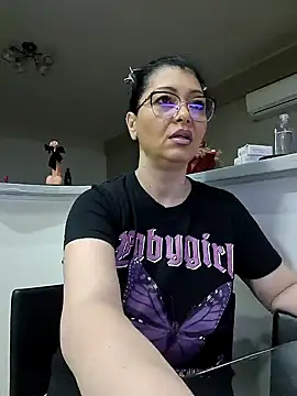Milf Abigail online show from 01.19.25