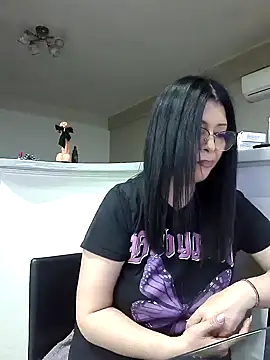 Milf Abigail online show from 01.20.25