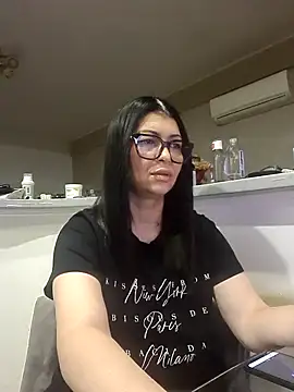 Milf Abigail online show from 10.14.25