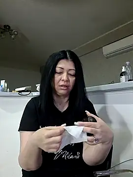 Milf Abigail online show from 02.08.26