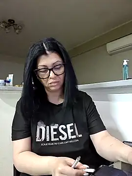 Milf Abigail online show from 02.22.26