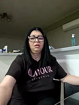 Milf Abigail online show from 02.23.26