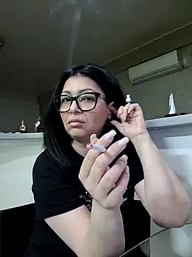 Milf Abigail online show from 04.17.26