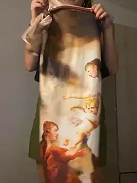 Alicia ALICIA online show from 12.01.25