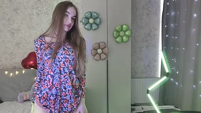 LissaCain online show from 04.11.26