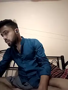 Snapshot of rockymumbai chatting on 02.02.25 rockymumbai online show from 02.02.25