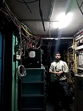 Snapshot of rockymumbai chatting on 02.26.26 rockymumbai online show from 02.26.26