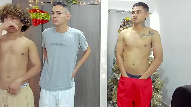 badguyss bisex online show from 12.27.24