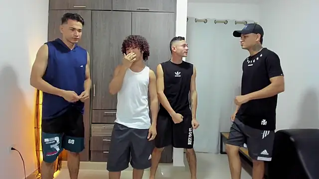 badguyss bisex online show from 01.16.25