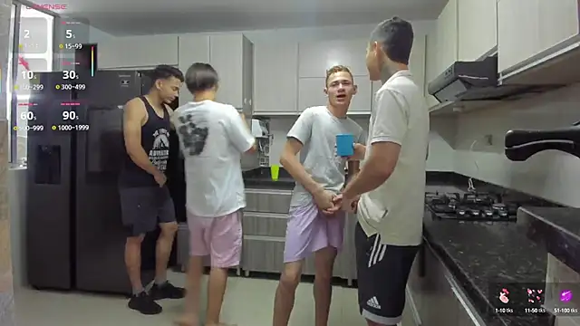 badguyss bisex online show from 02.12.25