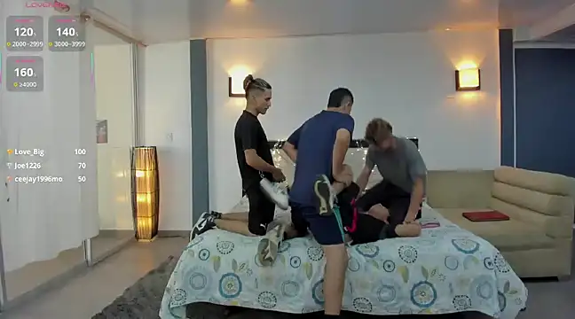 badguyss bisex online show from 02.21.25
